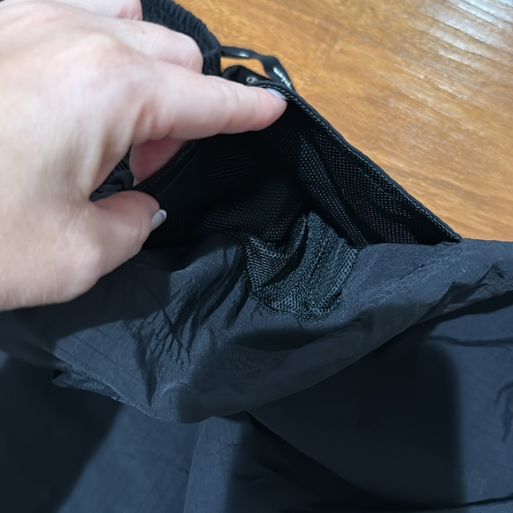 Champion Men's Athletic Black Workout 5” running Shorts Small - Picture 4 of 12